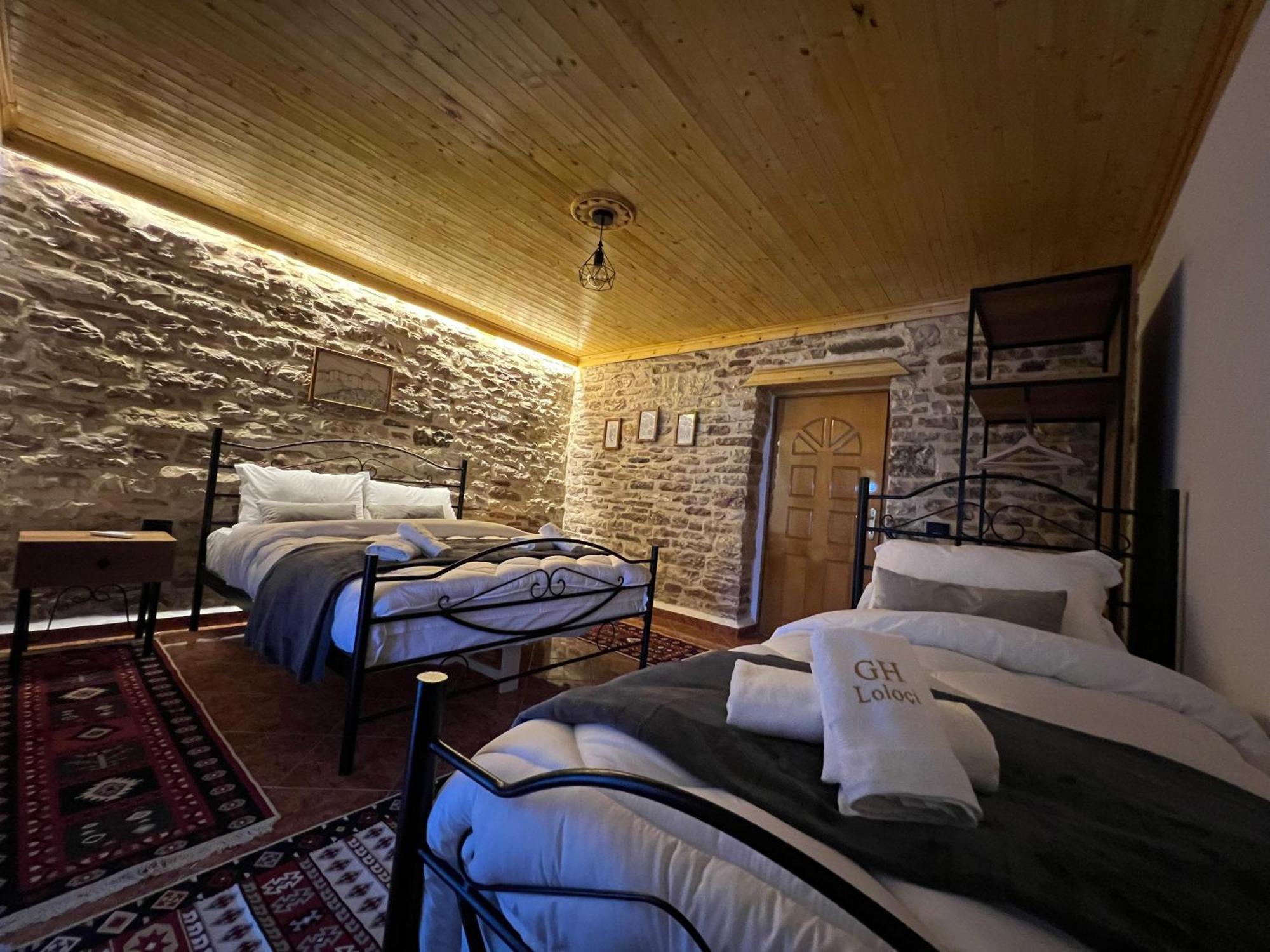 Guest house Loloci