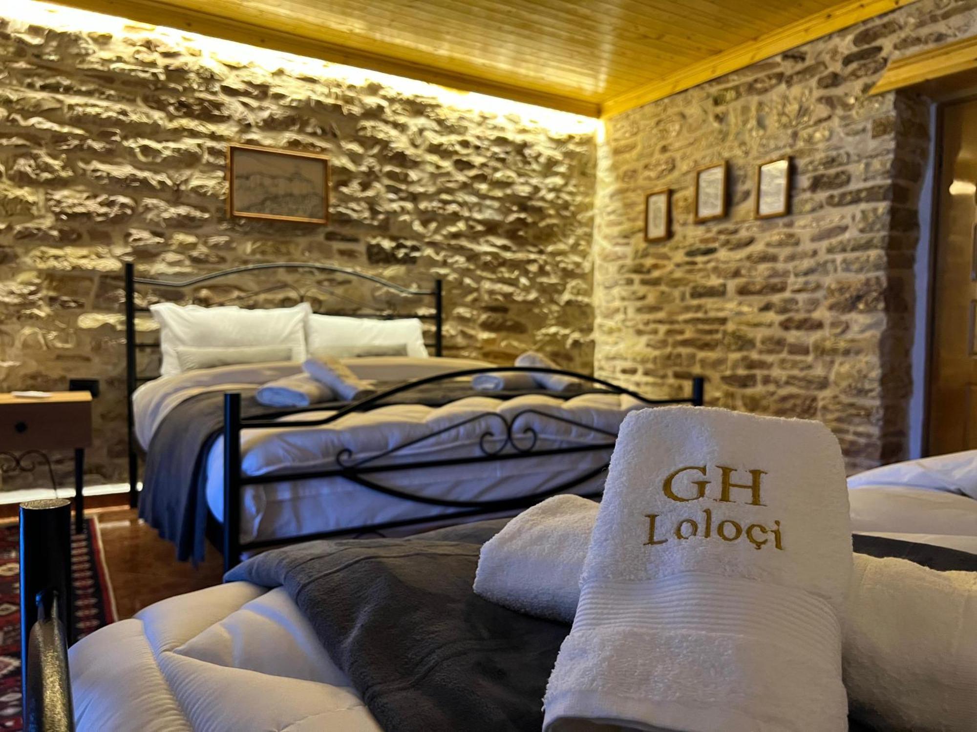 Loloci Guest house Gjirokaster